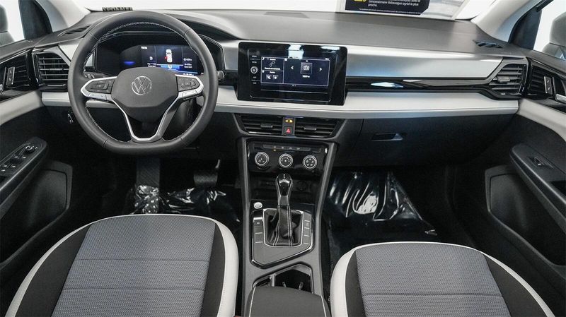 New 2025 Volkswagen Taos 1.5T SImage 13