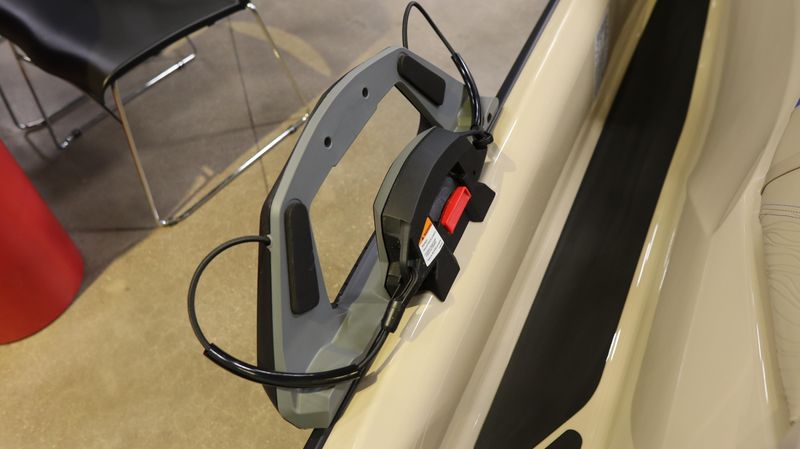 NEW 2026 SEADOO WAKE PRO 230 WITH SOUND SYSTEM Image 2