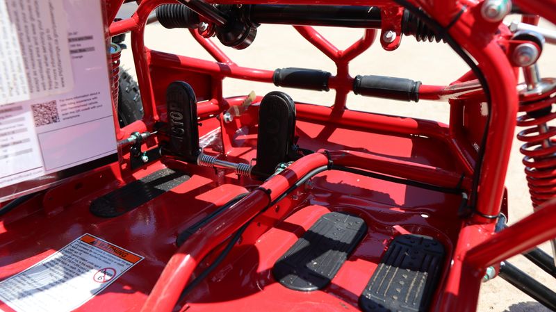 NEW 2026 HAMMERHEAD TORPEDO- RED Image 10