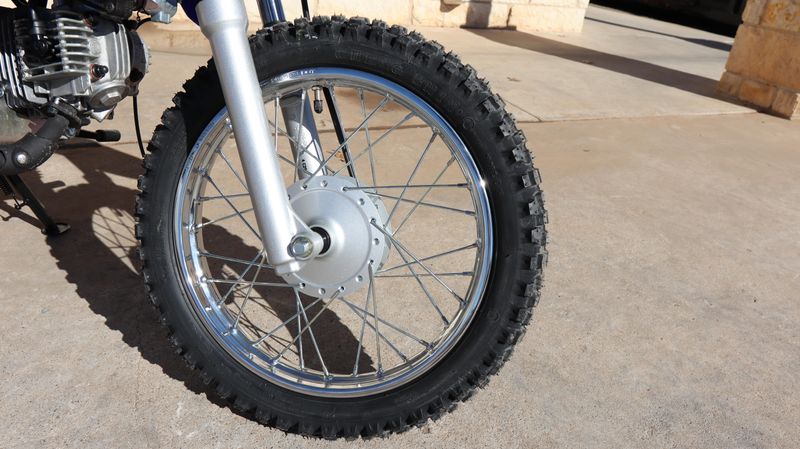 NEW 2026 YAMAHA TTR110E Image 7