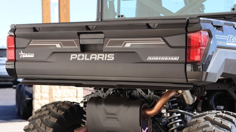 NEW 2026 POLARIS RANGER CREW XP 1000 NORTHSTAR TEXAS EDITION Image 8