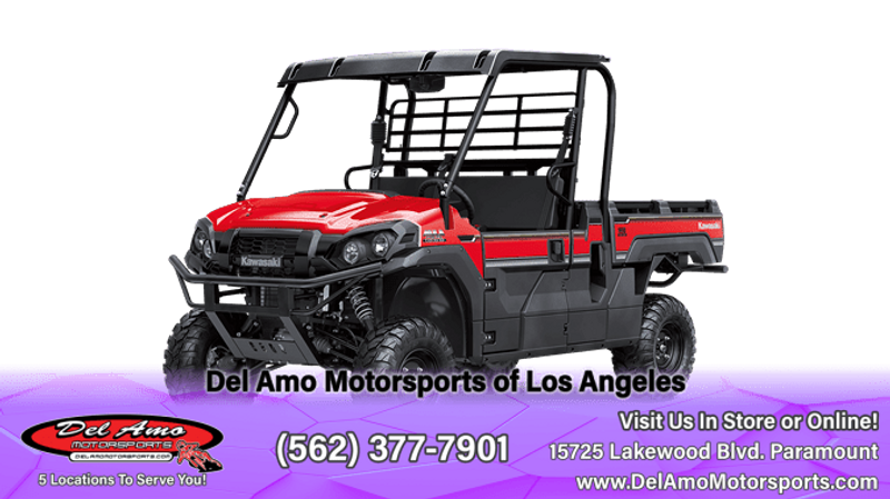 2025 Kawasaki MULE PRO-FX 1000 HD EDITIONImage 1