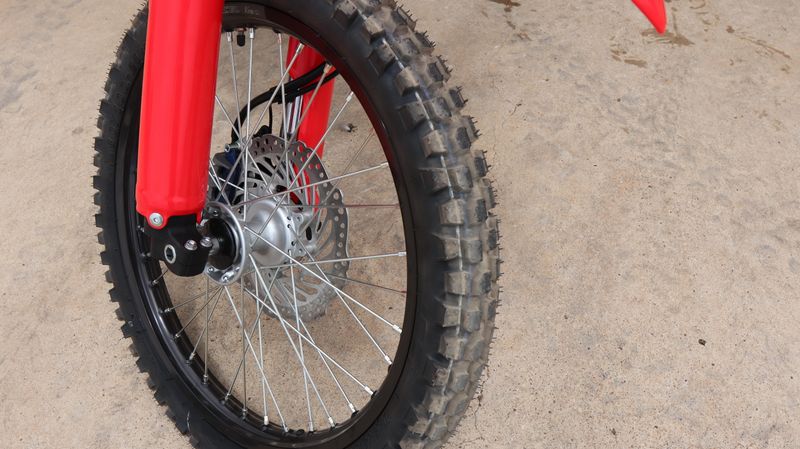 New 2025 Honda CRF300L Image 8