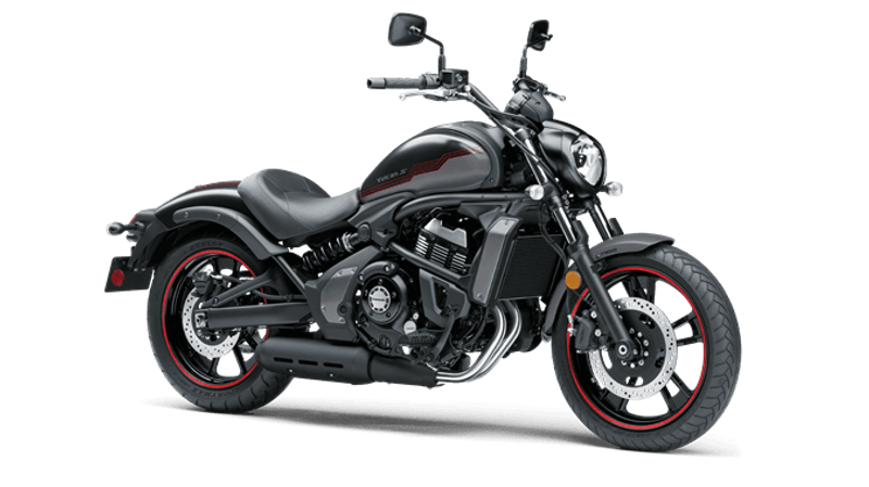 2025 Kawasaki Vulcan S Cafe ABSImage 1