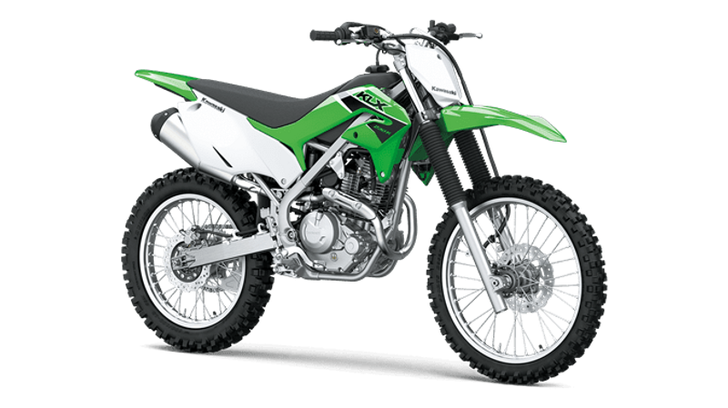 USED 2023 KAWASAKI KLX 230R Image 1