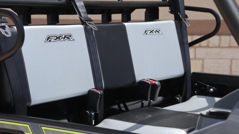 NEW 2026 KAWASAKI MULE PRO-FXR 1000 Image 15