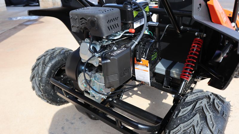 New 2025 HAMMERHEAD MUDHEAD SE RED Image 12