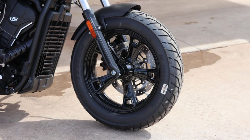 NEW 2025 INDIAN MOTORCYCLE SCOUT SIXTY BOBBER Image 13
