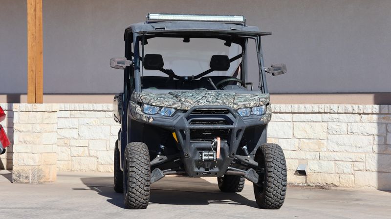 2020 Can-Am SSV DEFENDER XT HD10 BC 20Image 3