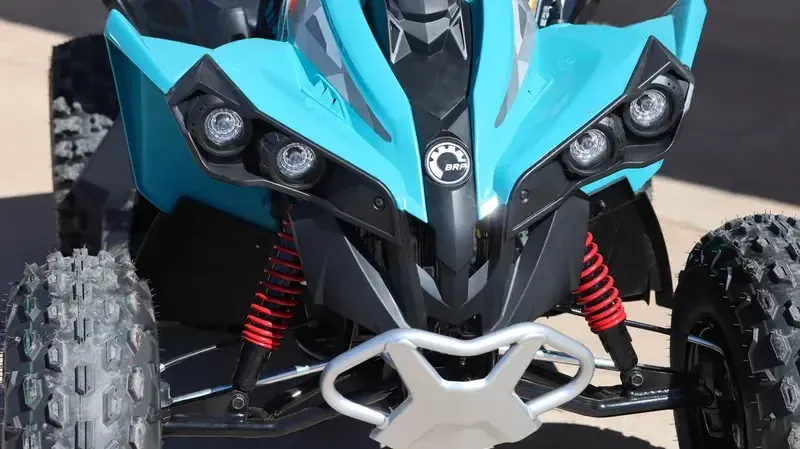 NEW 2026 CAN-AM RENEGADE 110 EFI Image 9