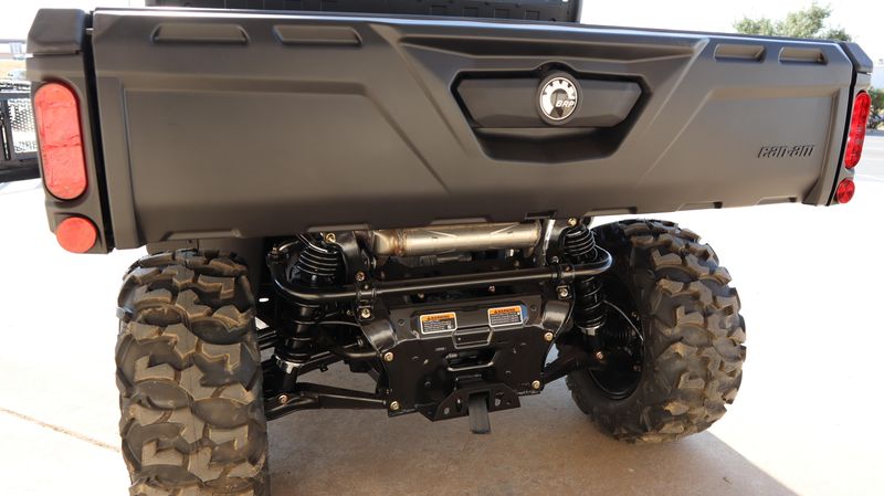 2025 Can-Am DEFENDER XT HD9 STEALTH BLACKImage 13