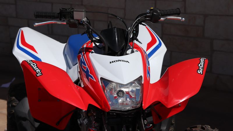2025 Honda TRX250X Image 8
