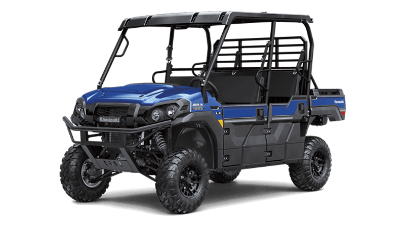NEW 2026 KAWASAKI MULE PROFXT 1000 LE Image 1