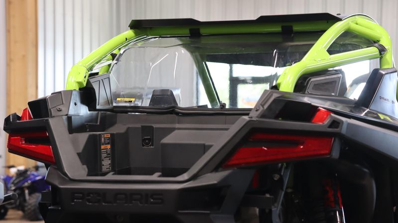 2024 Polaris RZR PRO R ULTIMATE  ONYX BLACK Ultimate Image 14