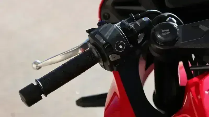 NEW 2026 HONDA CBR650R ECLUTCH Image 8