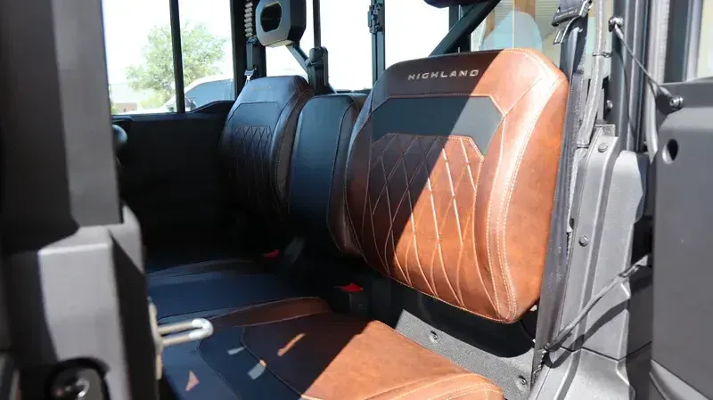 NEW 2026 CFMOTO UFORCE U10 PRO XL HIGHLAND Image 17