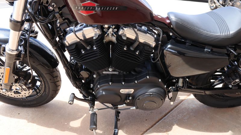 2021 HARLEY Sportster FortyEight Image 8