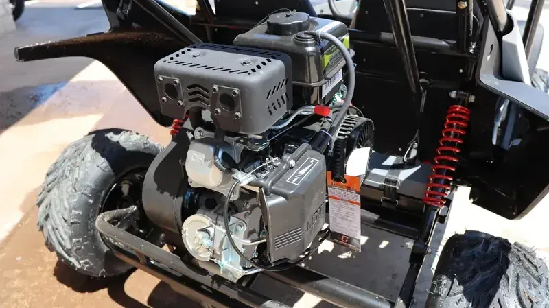 NEW 2026 HAMMERHEAD MUDHEAD SE Image 16