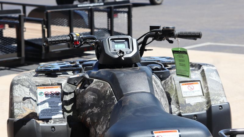2025 Honda RANCHER 4X4 Image 9