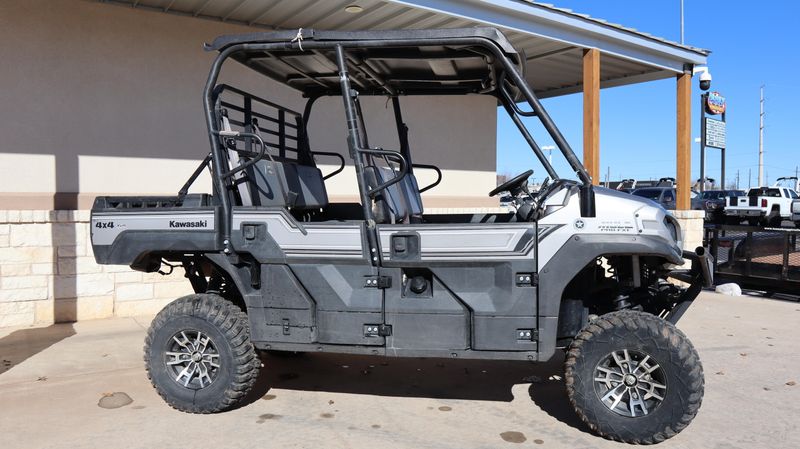 2020 Kawasaki Mule PROFXT Ranch EditionImage 10