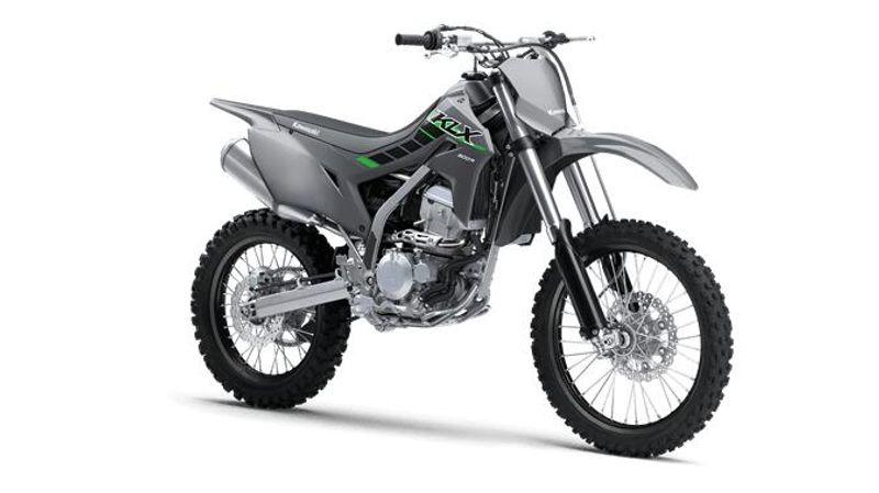 Used 2025 Kawasaki KLX300R Image 1
