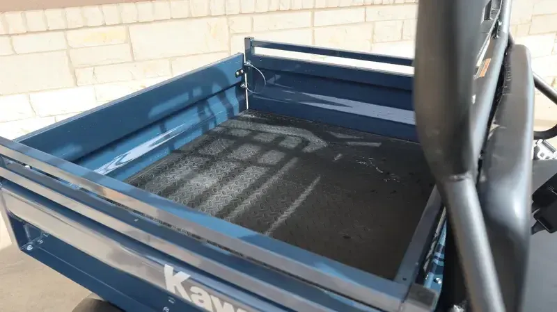 NEW 2026 KAWASAKI MULE SX Image 15