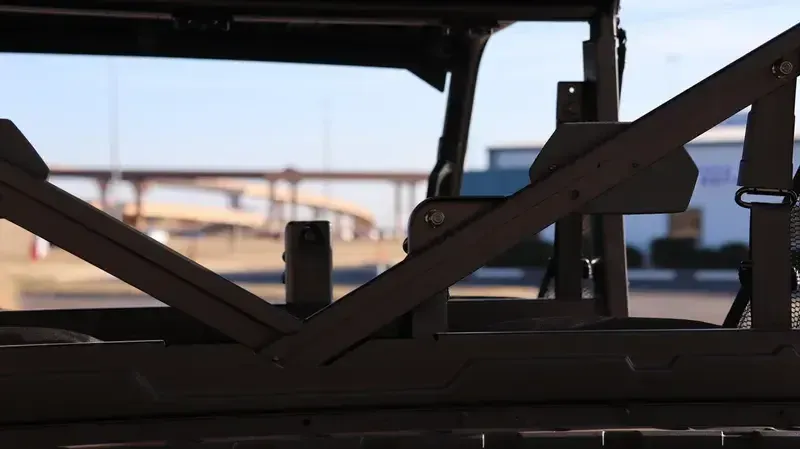 NEW 2026 POLARIS RANGER CREW 1000 PREMIUM Image 6