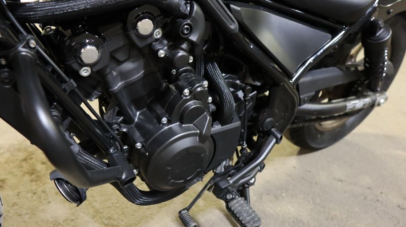 2023 Honda Rebel 500 Base Image 3