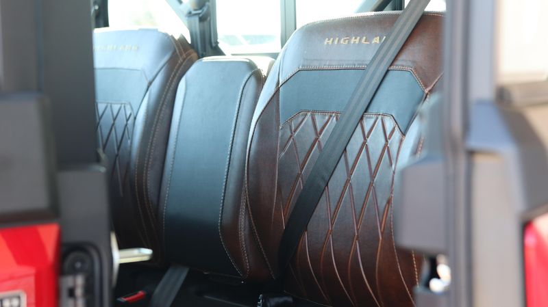 NEW 2026 CFMOTO UFORCE U10 XL PRO HIGHLAND Image 11