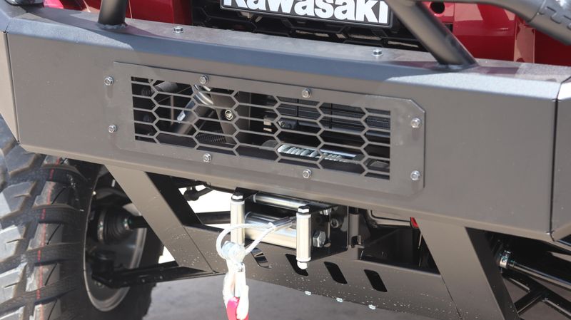 NEW 2026 KAWASAKI MULE PRO-FXT 1000 LE PLATINUM RANCH EDITION Image 4
