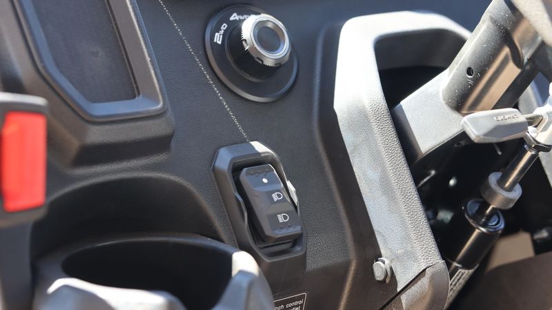 NEW 2026 CFMOTO UFORCE U10 PRO Image 8