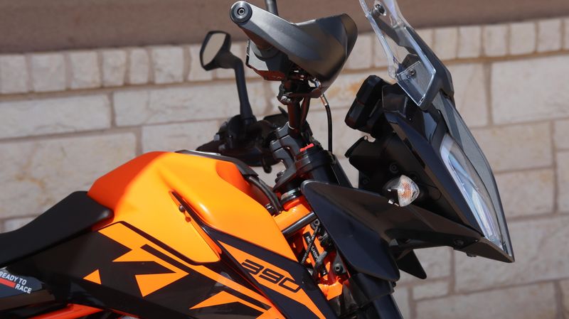 2023 KTM 390 ADVENTURE Image 7
