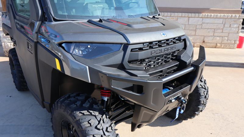 New 2026 Polaris RANGER XP 1000 NORTHSTAR TRAIL BOSS HEAVY METAL Image 21