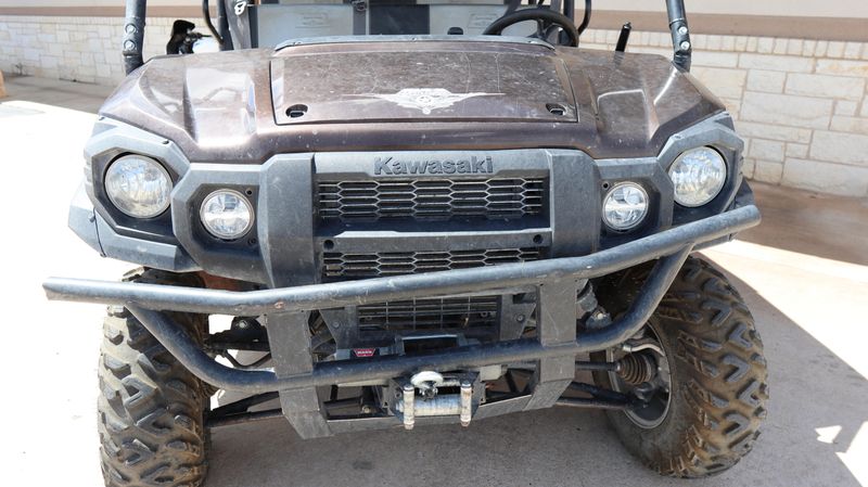 2019 Kawasaki Mule PROFXT Ranch Edition Image 11