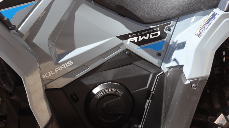 NEW 2025 POLARIS SPORTSMAN 570 PREMIUM Image 15