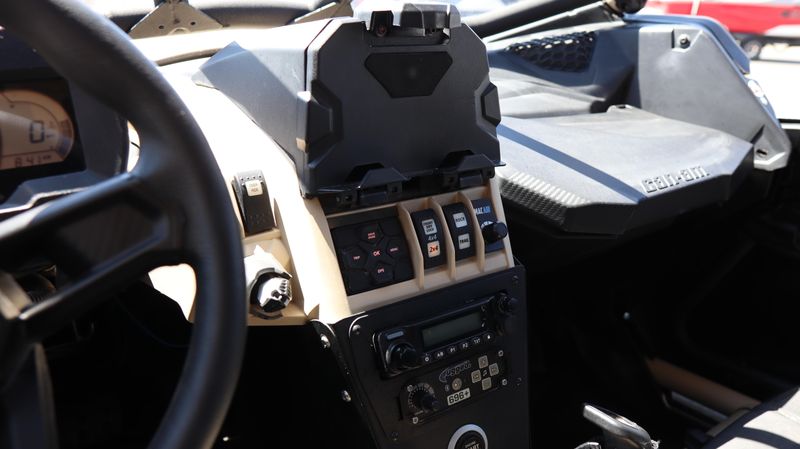 2023 Can-Am SSV MAV XRC 72 TURBRR GY 23 X rc TURBO RR 72 Image 11