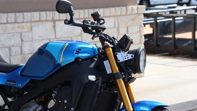 2023 Yamaha XSR900 Image 20