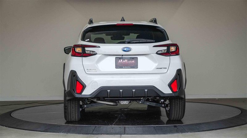 New 2025 Subaru Crosstrek PremiumImage 3