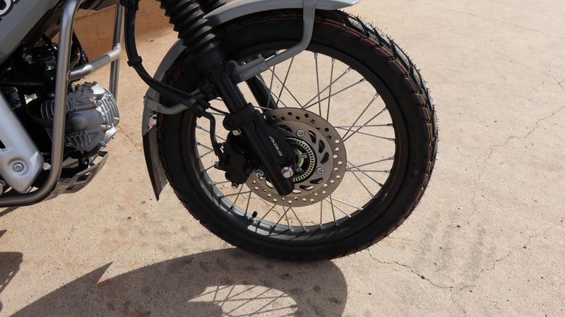 New 2025 Honda TRAIL 125 Image 13