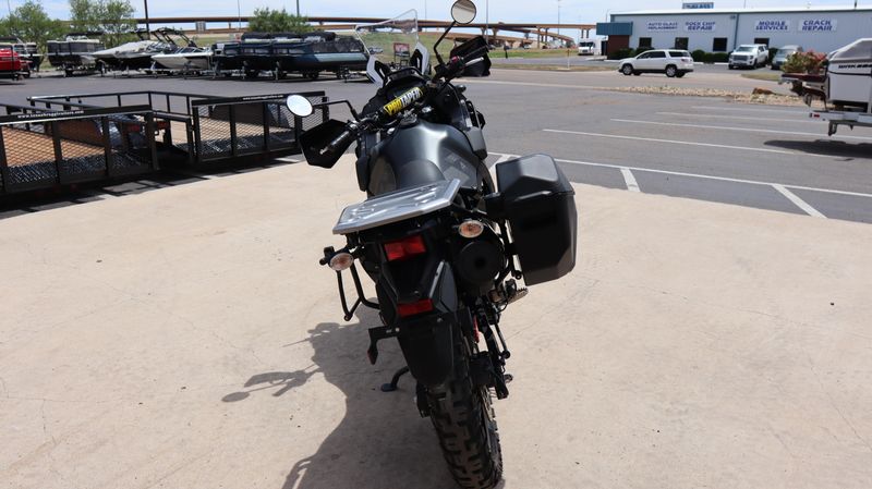 2023 Kawasaki KLR 650 Adventure ABS Image 4
