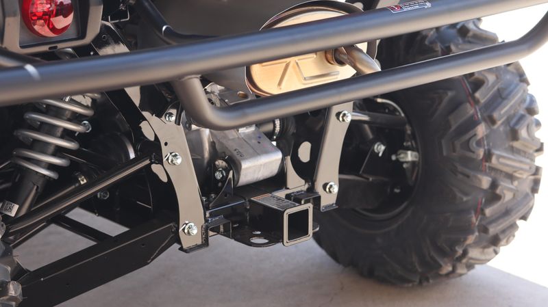 NEW 2026 KAWASAKI MULE PRO-FXR 1000 Image 6