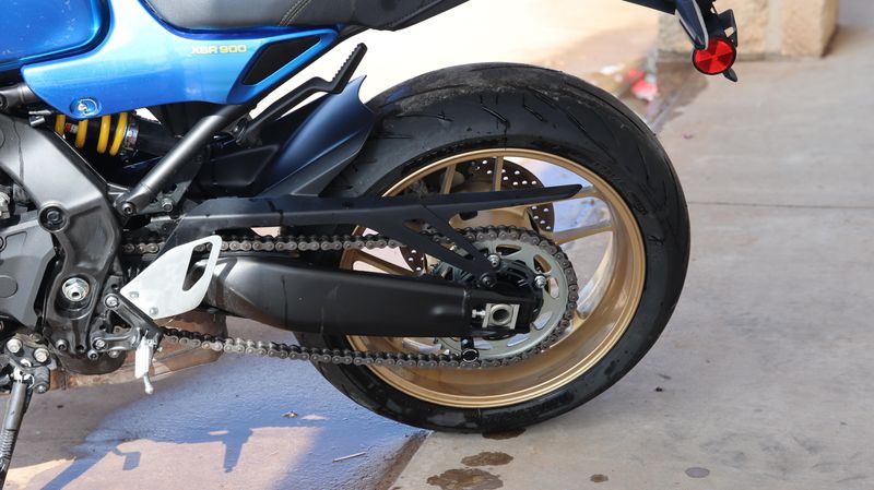 2023 Yamaha XSR900 Image 7