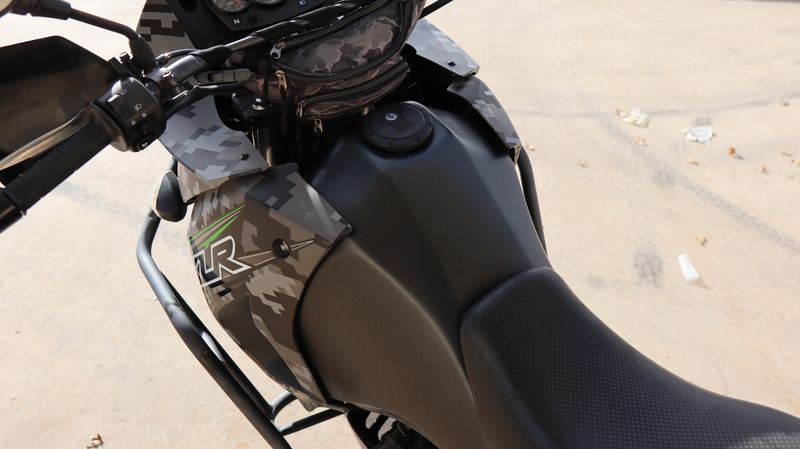 2018 Kawasaki KLR 650Image 4