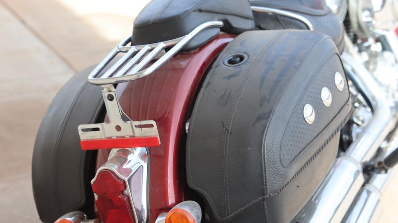 2009 HARLEY Softail Deluxe Image 8