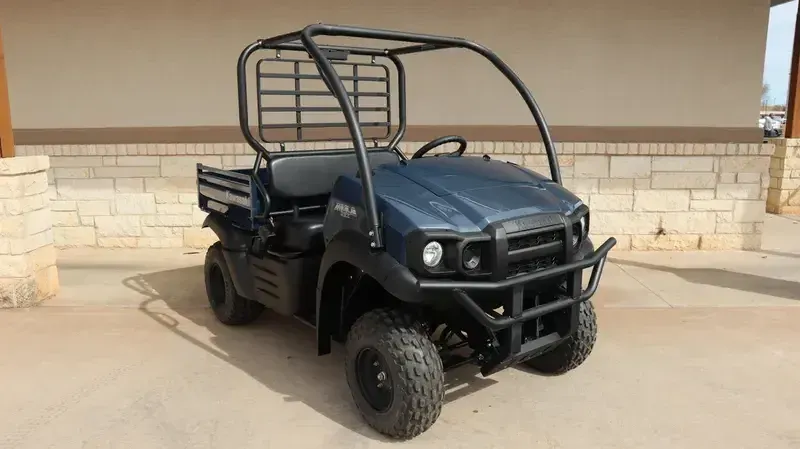 NEW 2026 KAWASAKI MULE SX Image 1