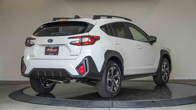 New 2025 Subaru Crosstrek PremiumImage 4