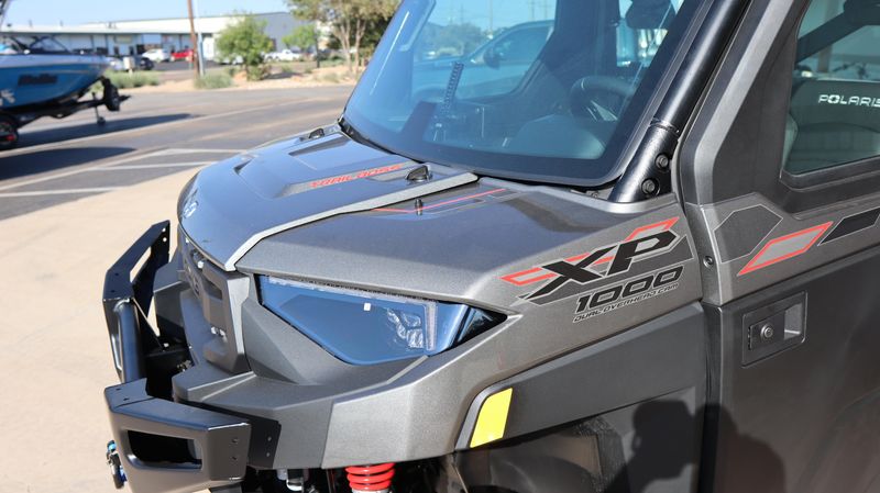 New 2026 Polaris RANGER XP 1000 NORTHSTAR TRAIL BOSS HEAVY METAL Image 14