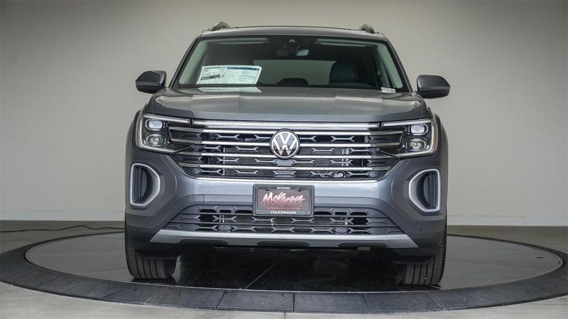 New 2025 Volkswagen Atlas 2.0T SE w/TechnologyImage 6
