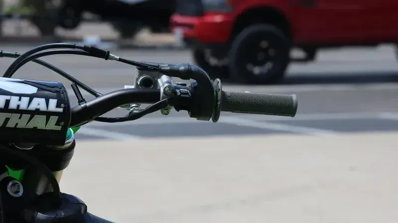 NEW 2026 KAWASAKI KX 250X Image 2