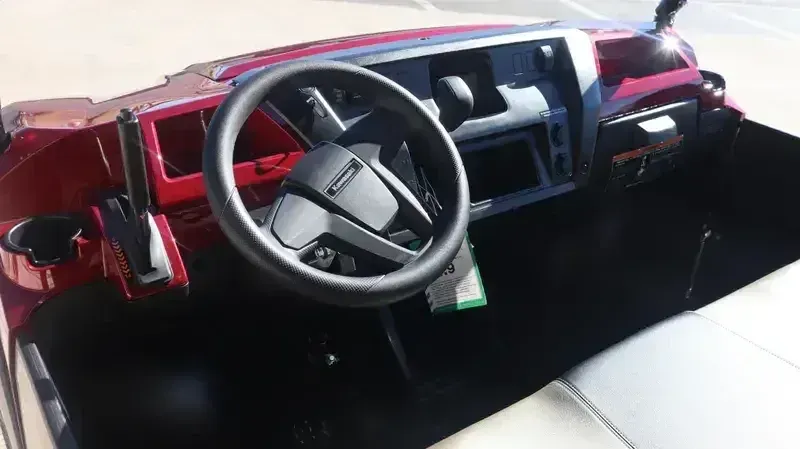 NEW 2026 KAWASAKI MULE PROFXT 1000 PLATINUM RANCH EDITION Image 18